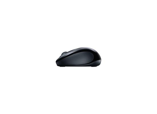 Logitech M325 WIRELESS MOUSE Compact & comfortable with speed wheel - Dark Silver